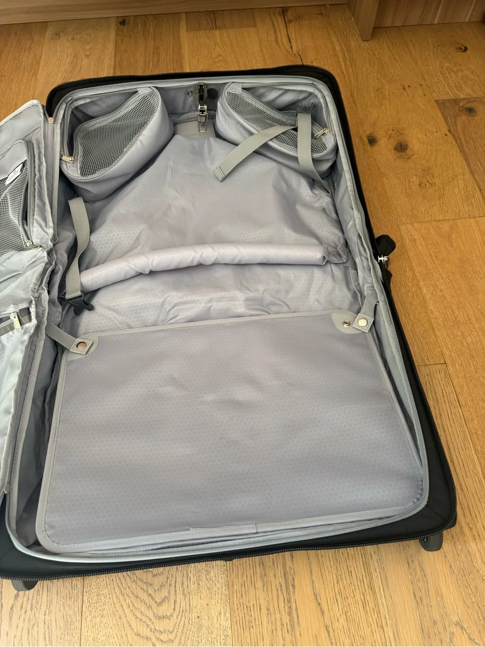 Travelpro made arriving